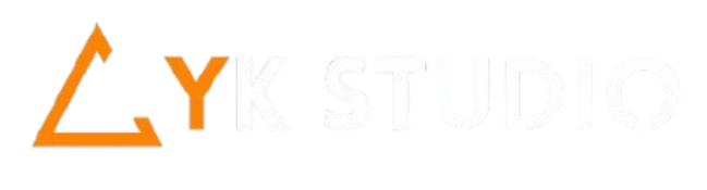 YK Studio Logo